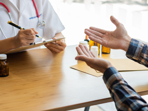 Polyfarmacie a CHOPN