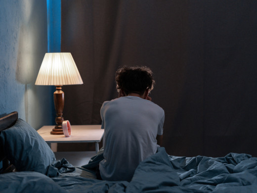 Vliv antipsychotik na poruchy spánku u pacientů se schizofrenií