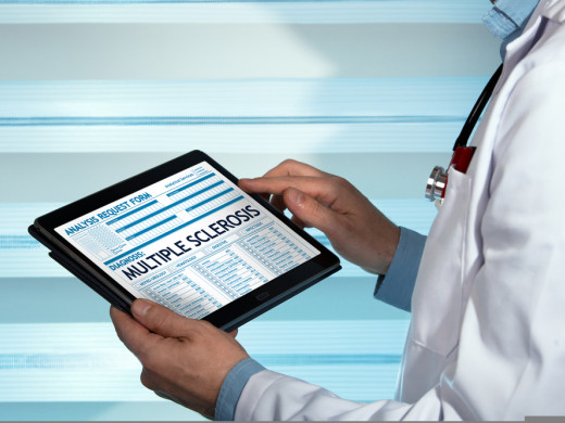 Registr pacientů s roztroušenou sklerózou se zaměřuje na bezpečnost