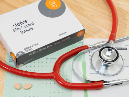 Statiny pomáhají i při léčbě maligních onemocnění