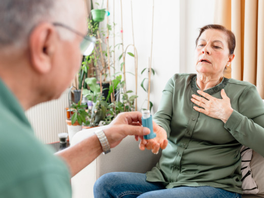 Náklady na léčbu CHOPN rostou, prevencí by se dalo mnohému předejít
