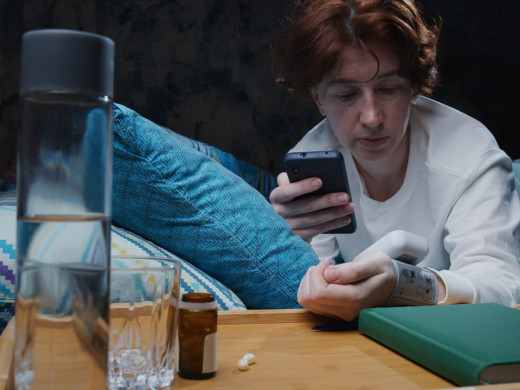 Ranní versus večerní užívání antihypertenziv