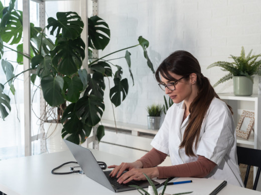 Elektronizaci zdravotnictví v Česku „táhnou“ sami lékaři