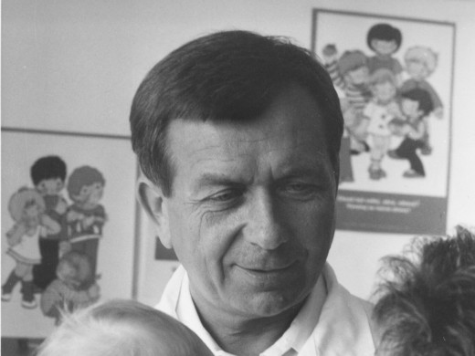 Odešel vizionář – k úmrtí prof. MUDr. Milana Šamánka, DrSc., FESC