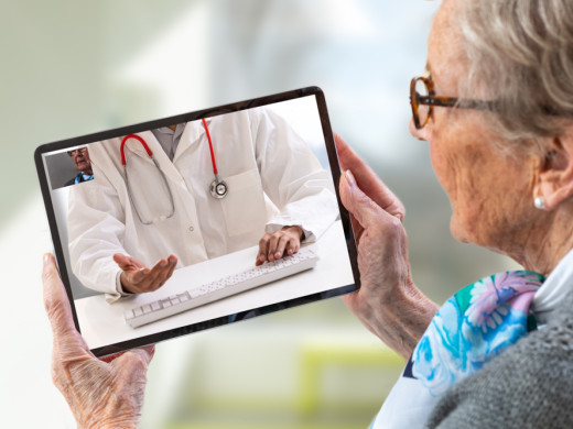 Mantinely rozvoje telemedicíny