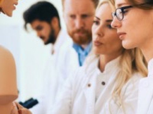 Medici se necítí připraveni na péči o pacienty