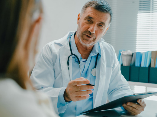 Komunikace – klíč k úspěchu léčby