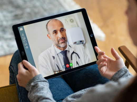 Telemedicína ano – ale rozumně