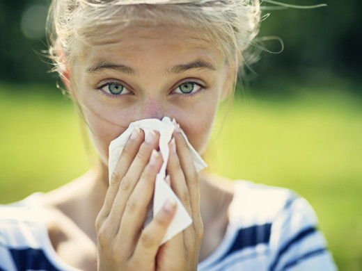 Současné možnosti léčby alergické rýmy