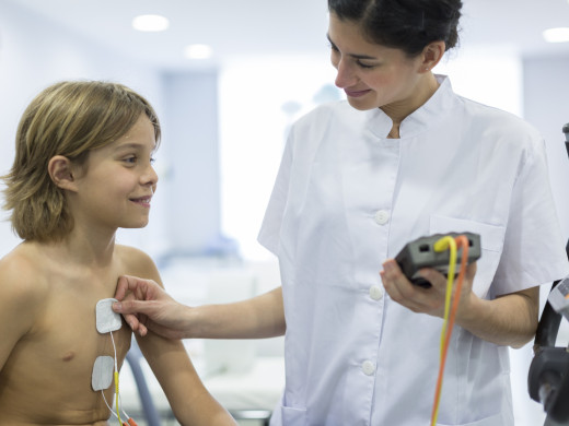 Zátěžové testy u dětí je třeba brát s rezervou, říkají kardiologové