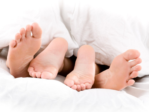 Vliv pandemie COVID‑19 na sexuální aktivitu