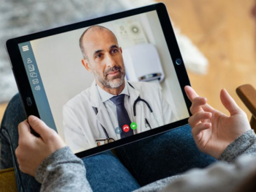 Úhrada videokonzultací i po krizi