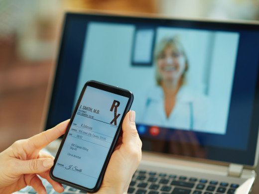 Lidé oceňují eRecept