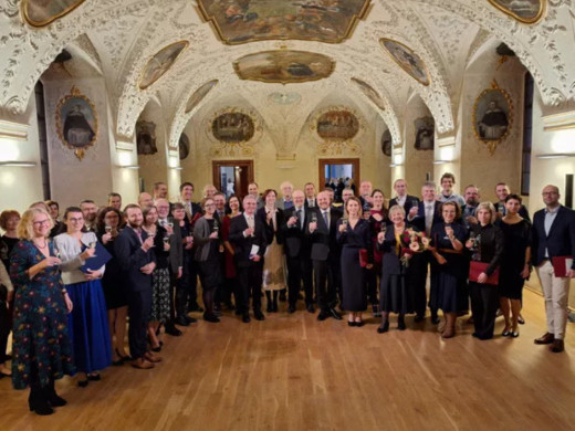 Kdo letos získal ceny ministra zdravotnictví za zdravotnický výzkum a vývoj?