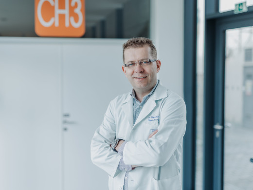 Ultrazvuk snižuje riziko mrtvice při operaci krční tepny