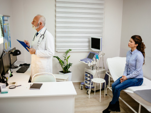 Jaké vybavení má mít praktický lékař ve své ordinaci?