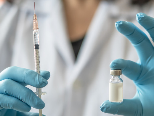 Databáze ukáže, který praktik aktuálně očkuje proti černému kašli