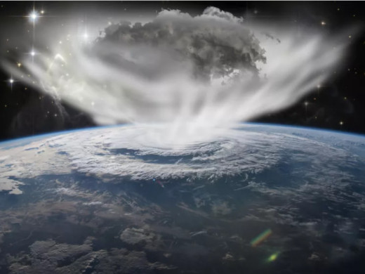 Znečištění ozonem je spojeno se zvýšeným počtem hospitalizací pro KV onemocnění