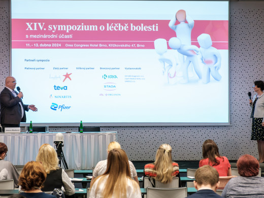 Satelitní symposium TEVA