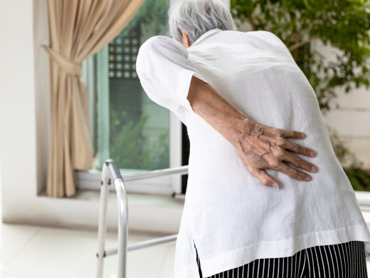 Když tělo přestává poslouchat: Vzácná nemoc oslabuje svaly