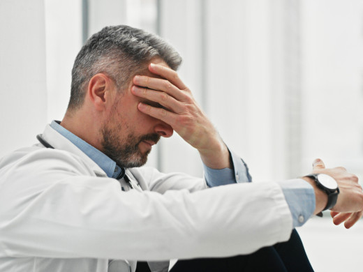 Vyhoření a setrvačnost