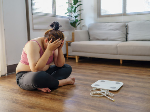 Obezita způsobuje neplodnost