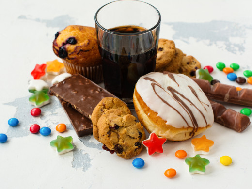 Vliv konzumace sacharidů a fruktózy na lidský organismus