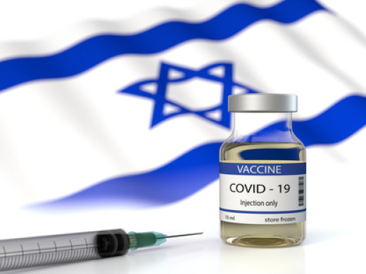 Vakcinace v Izraeli – směs improvizace a hi-tech