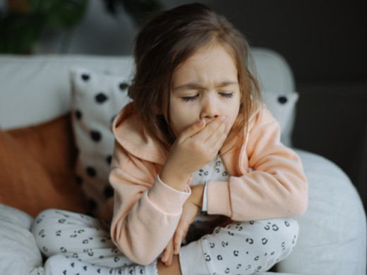 Dětem po černém kašli pomůže jeskyně