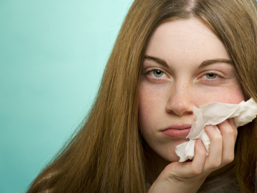 Kvalita života dospívajících s alergickou rinitidou