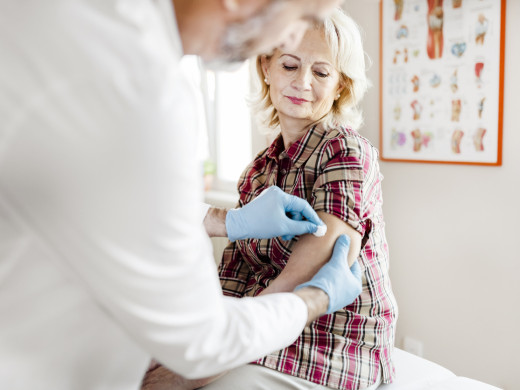 Očkování proti chřipce? Nejlepší čas je právě teď