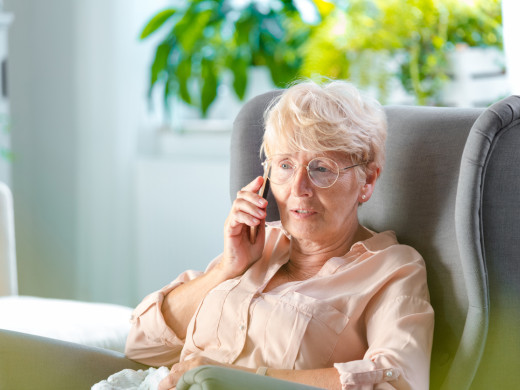 Haló telefone, mám „parkinsona“?