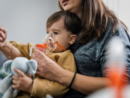 Nová studie prokazuje výrazný efekt edukace na průběh astmatu u dětí