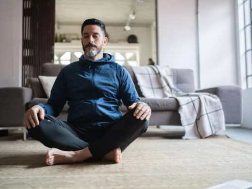 Meditace snižuje stres a úzkost u pacientů se srdečním onemocněním