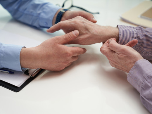 Neuropatická bolest v revmatologii