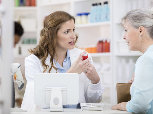 Digitální inhalátory v léčbě astmatu – studie CONNECT 2