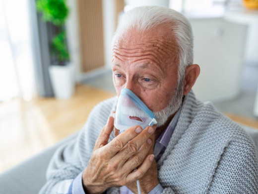 Lidem se jizví plíce – k lékaři chodí pozdě