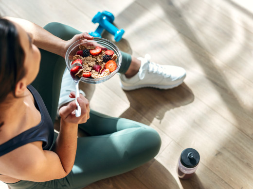 Správná životospráva výrazně snižuje riziko mrtvice