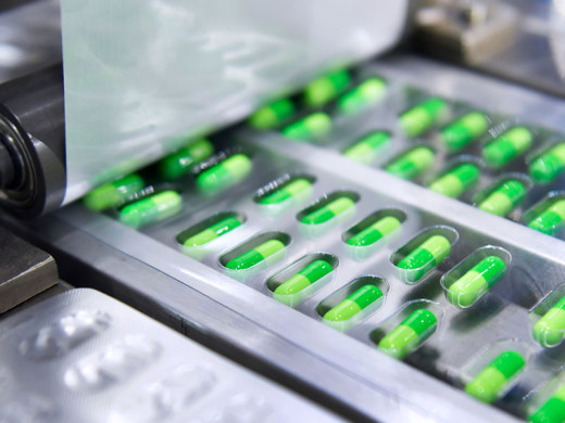 Lékové interakce atypických antipsychotik