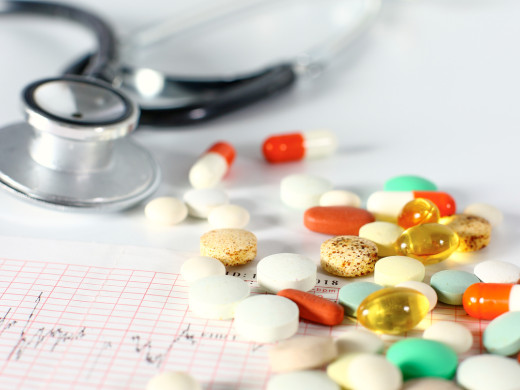 Významné lékové interakce antihypertenziv