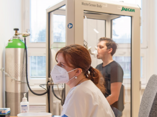 PostCOVID syndrom – první zkušenosti pneumologů z FN Olomouc