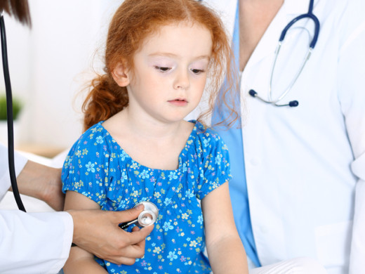 Diagnostika a léčba familiární hypercholesterolemie u dětí