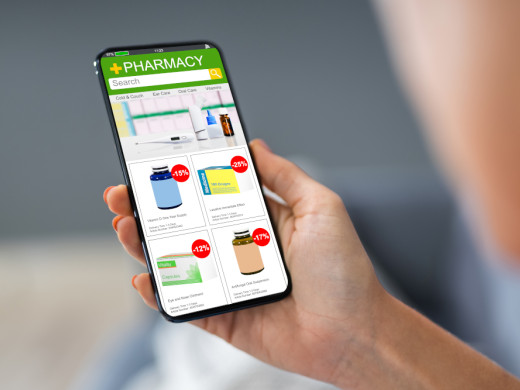 Konec internetového prodeje nelegálních léčivých přípravků?