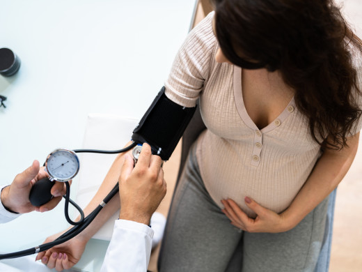 Těhotné ženy ohrožuje vysoký krevní tlak