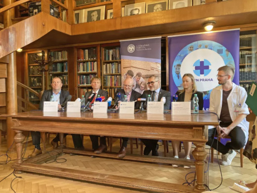 VFN vybuduje dvacet nových lůžek pro dětské psychiatrické pacienty