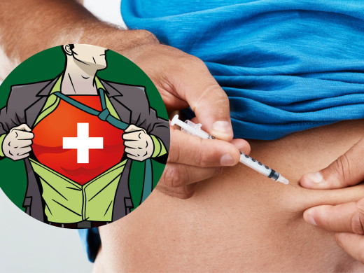 První pomoc při hypoglykémii