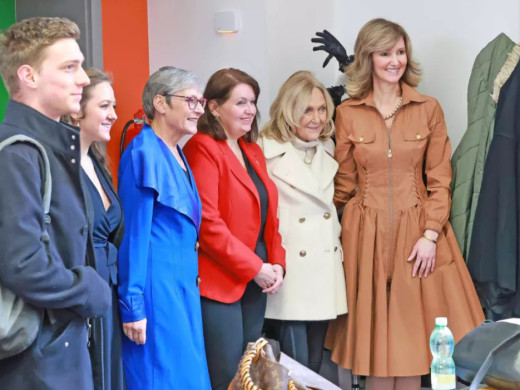 Lékařky a vědkyně, které to nevzdaly