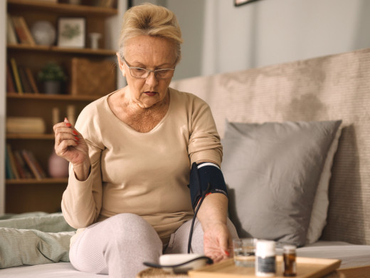 Úskalí léčby hypertenze a její rizikové situace