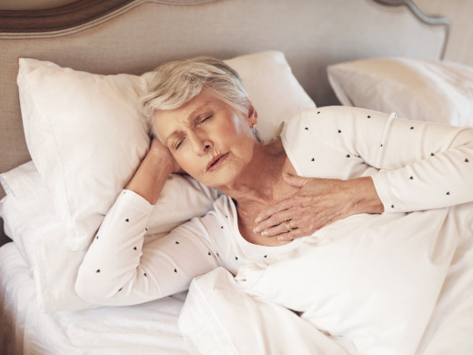 7 signálů, že srdce selhává