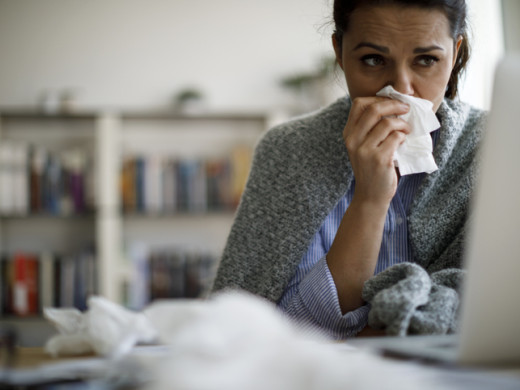 Globální problémy ovlivňují péči o respirační onemocnění